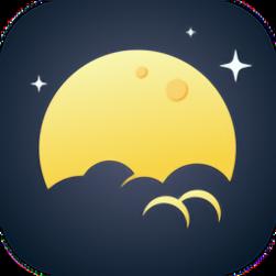 星空天氣